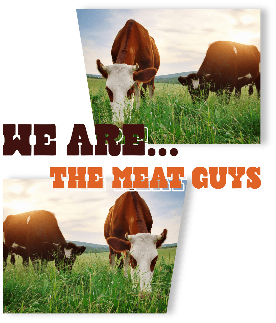 We are the meat guys