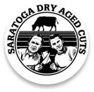 Saratoga Dry Aged Cuts logo