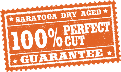 100% perfect cut guarantee