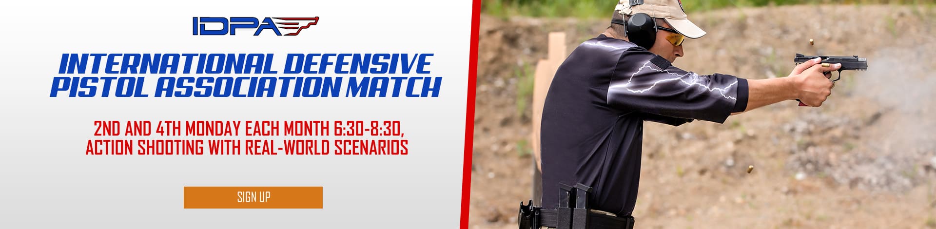 IDPA Match