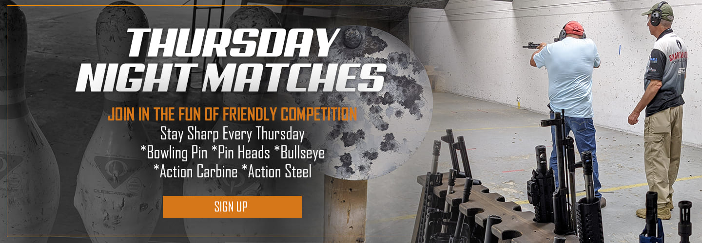 thursday night league