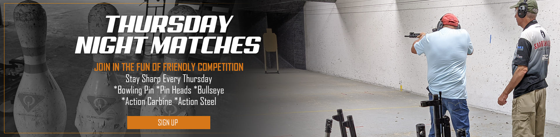 Thurday Night Matches