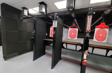 Adirondack Shooting Range